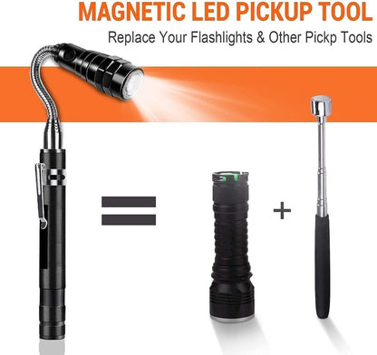 🔥Christmas bestsellers🔧Telescoping Magnetic Pickup Tools