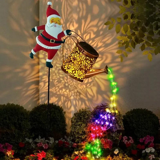 🎅Christmas Sale 49% OFF🎄Christmas Solar Kettle Lights