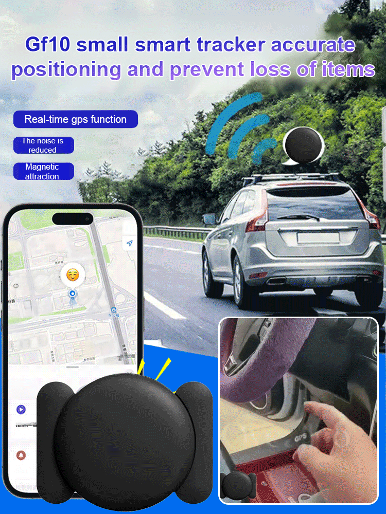 AirTag Global Positioning Tracker