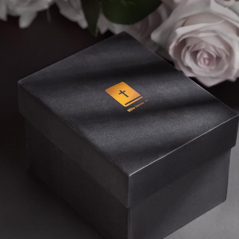 ✨✝️Inspirational Bible Verses Jar 🎁 A Reminder of God's Words💖