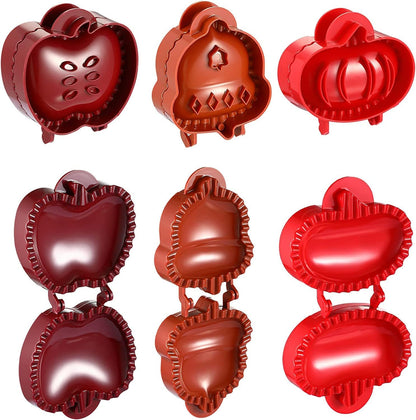 🔥LAST DAY SALE 60% OFF 🥧Beginner-Friendly💕Holiday Mini Pie Mold