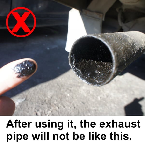 🔥 Engine & Catalytic Converter Cleaner – Simple, No Disassembly Required