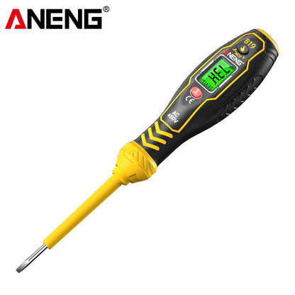 High-precision intelligent digital display test pencil