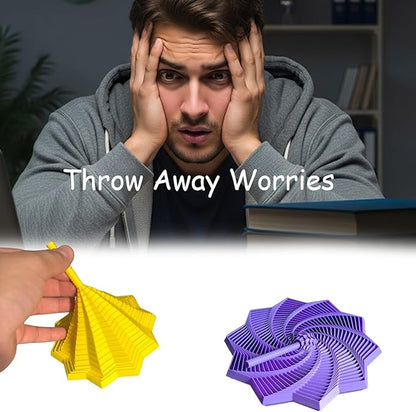 🔥LAST DAY SALE 60% OFF 💥Premium 3D Printed Sensory Fidget