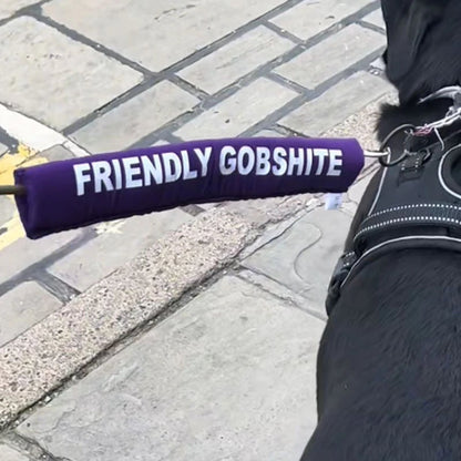 🔥Last 4 hours Sale: Save 49%- 🐕Bold Bark Lead Sleeves(❤The essential for every dog lover)