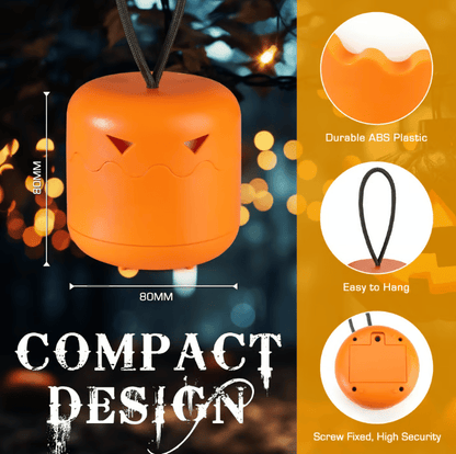 🏆Limited Sale⚡Almost Gone-💥🎃 Halloween Pumpkin Camping Lantern