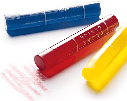 🔥LAST DAY SALE 60% OFF 🎨Beginner-Friendly💕Transparent Oil Gel Crayons