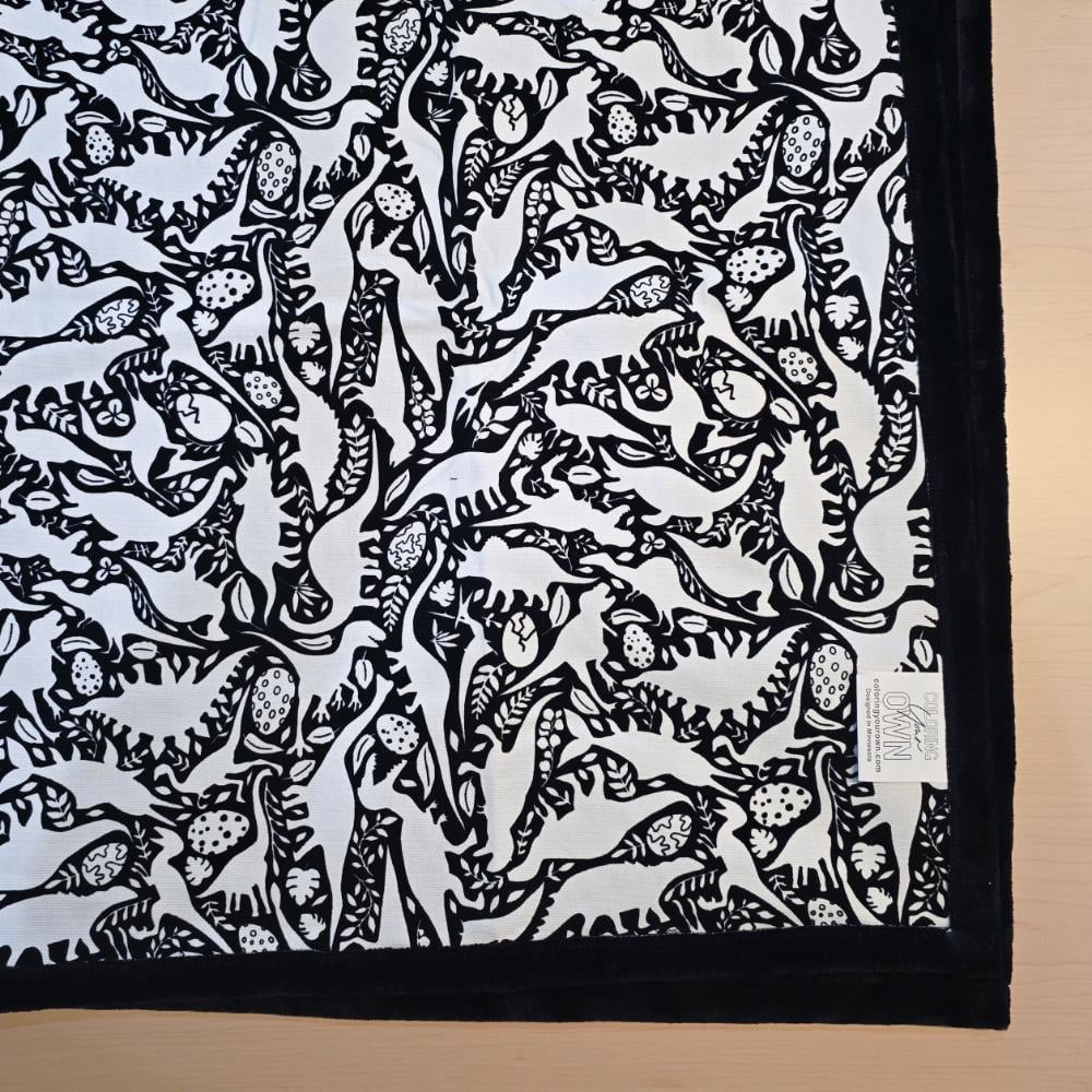 🔥Last Day 49% OFF - 🎨✨DIY Coloring Blanket