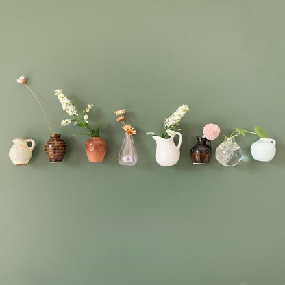 🌸Cute Plant Vase Fridge Magnets