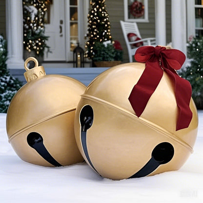 🎄Preheat 2025 Sale 49% OFF!-🎈Outdoor Holiday PVC Inflatable Decorated Ball!