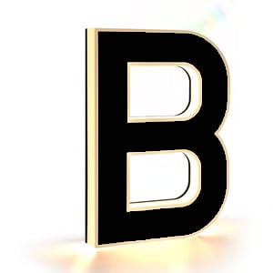 🔥Solar Luminous House Number Waterproof