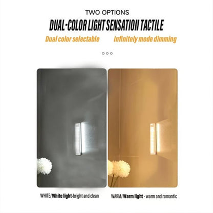 💡💡 Punch-free Smart Sensor Magnetic Rechargeable LED Lights
