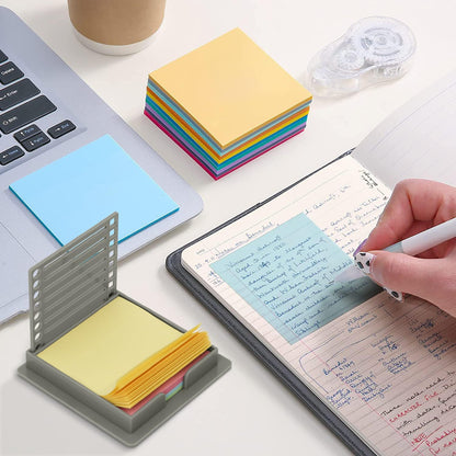 🏆 70K+ SOLD! 📝✨ Ultimate Sticky Note Holder + 5 Versatile Templates – Organize Notes, Boost Productivity & Master Daily Planning 📌