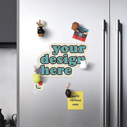 🌸Cute Plant Vase Fridge Magnets