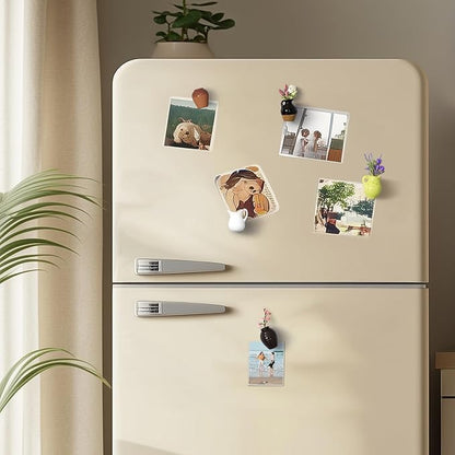 🌸Cute Plant Vase Fridge Magnets