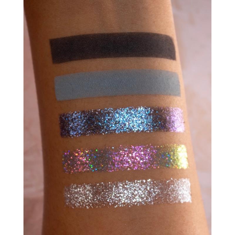 💖Gothic-style Halloween Vamp Magnetic Palette👁