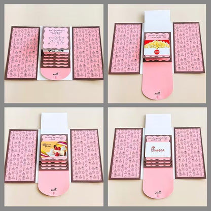 🎄Christmas Sales 49% OFF🎅Handmade Christmas Gift Card Holder (BUY 3 GET 1 FREE)