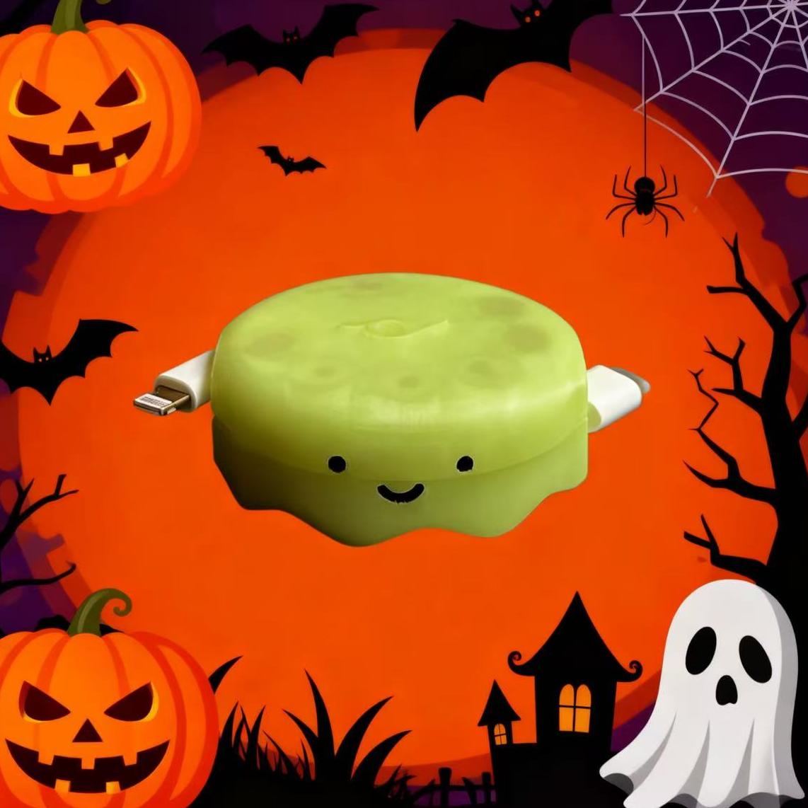 🔥LAST DAY 60% OFF🎃Spooktacular Magnetic Cable Organisers👻