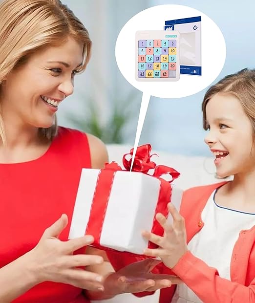 🏆Flash Sale⚡Sliding Block Puzzle - Challenge Their Minds & Inspire Creativity