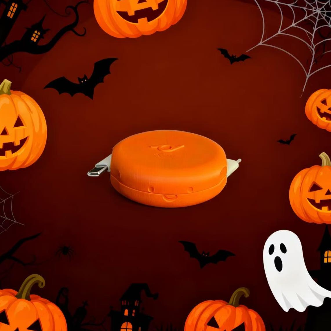 🔥LAST DAY 60% OFF🎃Spooktacular Magnetic Cable Organisers👻