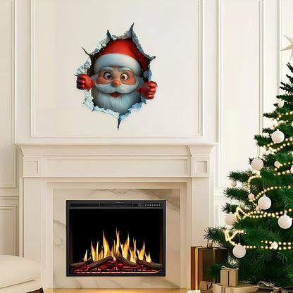 🎄Early Christmas Sale 49%🎅Christmas Creative Wall Sticker