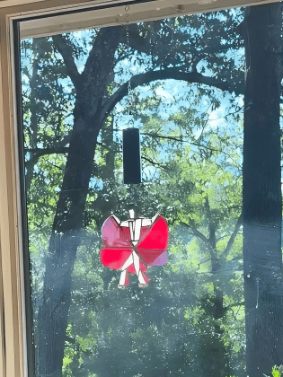 🔥LAST DAY BUY 3 GET 1 FREE - The Memphis Melody💃🤘 Handmade Stained Glass Spinner