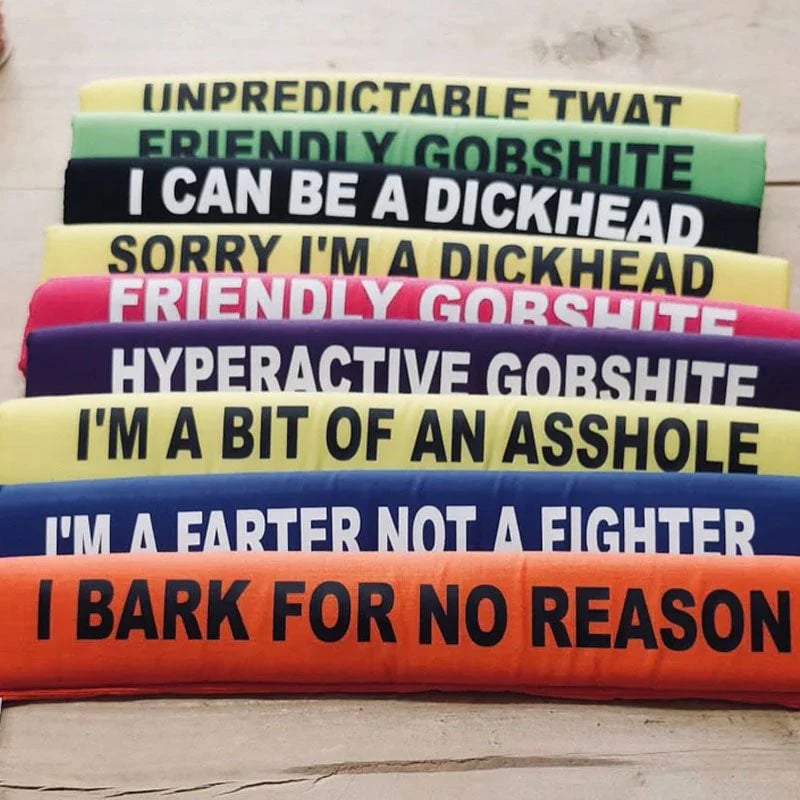 🔥Last 4 hours Sale: Save 49%- 🐕Bold Bark Lead Sleeves(❤The essential for every dog lover)