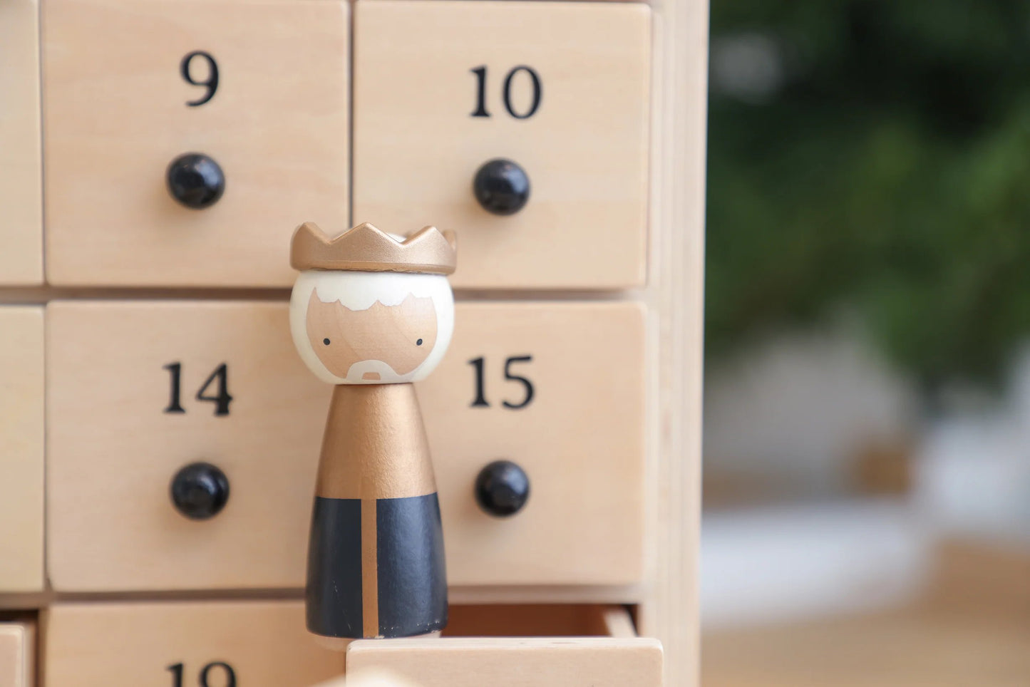 🔥LAST DAY 60% OFF- ✝️The Rescuer –Nativity Advent Calendar