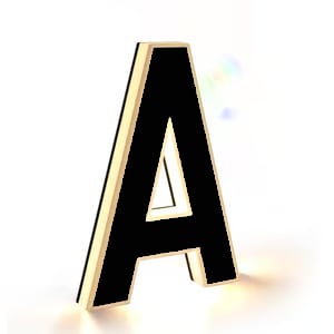 🔥Solar Luminous House Number Waterproof