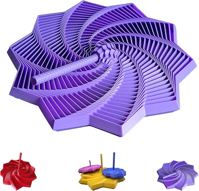 🔥LAST DAY SALE 60% OFF 💥Premium 3D Printed Sensory Fidget