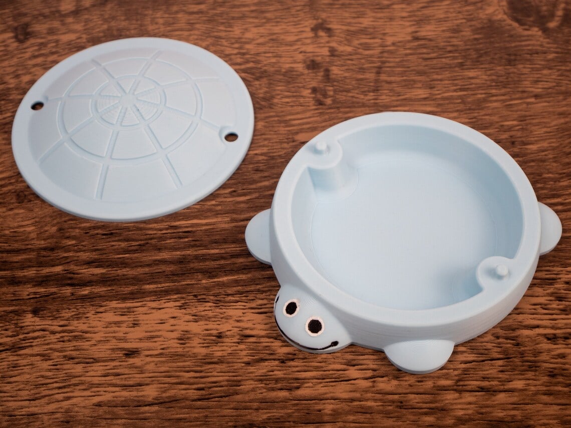 🔥Last Day: 50% OFF!🐢Mini Turtle Sandbox Desk Toy