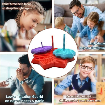 🔥LAST DAY SALE 60% OFF 💥Premium 3D Printed Sensory Fidget