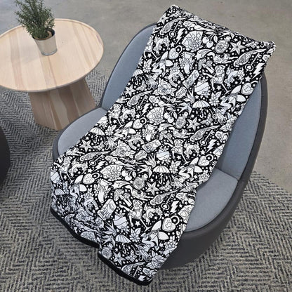 🔥Last Day 49% OFF - 🎨✨DIY Coloring Blanket