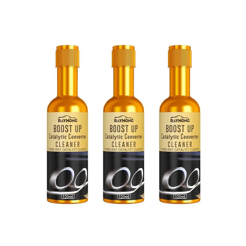 🔥 Engine & Catalytic Converter Cleaner – Simple, No Disassembly Required