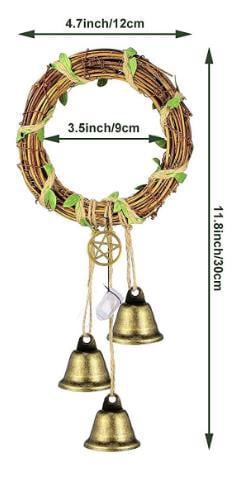 🔥LAST DAY 49% OFF -  Witch's Protection Bells