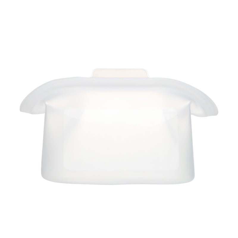 1000ML Reusable Silicone Food Storage Freezer Bags