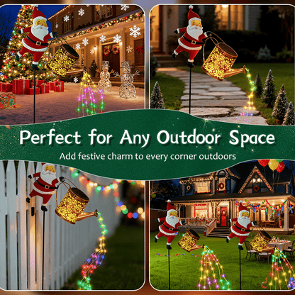 🎅Christmas Sale 49% OFF🎄Christmas Solar Kettle Lights