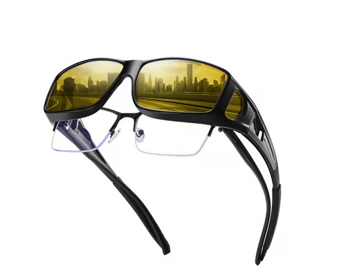 ✨This Week's Special Price $16.99🔥Night Vision Driving Glasses, Anti-glare Polarized