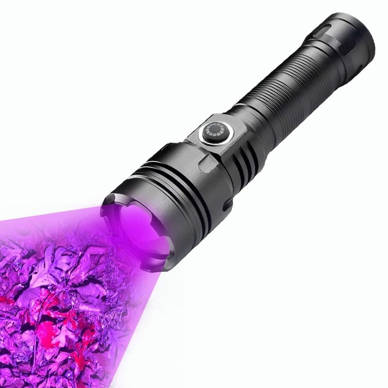 🔥Hot Sale 49% off🌟🔦2000 Lumens Rechargeable Blood Tracking Light 🔦 For Night Hunting
