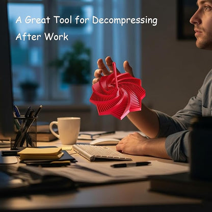 🔥LAST DAY SALE 60% OFF 💥Premium 3D Printed Sensory Fidget