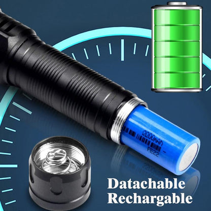 🔥Hot Sale 49% off🌟🔦2000 Lumens Rechargeable Blood Tracking Light 🔦 For Night Hunting