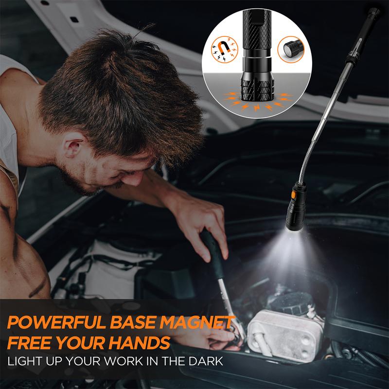 🔥Christmas bestsellers🔧Telescoping Magnetic Pickup Tools