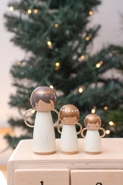 🔥LAST DAY 60% OFF- ✝️The Rescuer –Nativity Advent Calendar