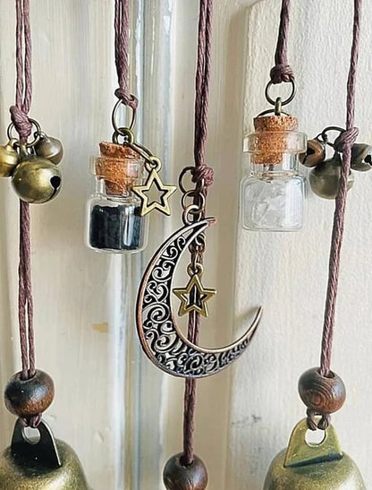🔥LAST DAY 49% OFF -  Witch's Protection Bells