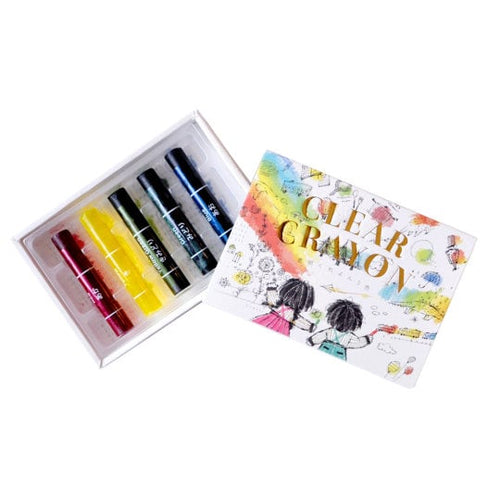 🔥LAST DAY SALE 60% OFF 🎨Beginner-Friendly💕Transparent Oil Gel Crayons