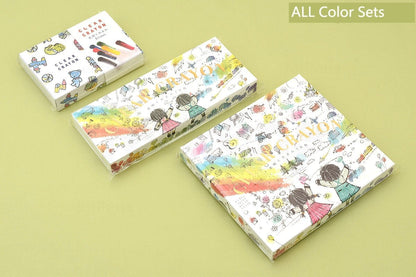 🔥LAST DAY SALE 60% OFF 🎨Beginner-Friendly💕Transparent Oil Gel Crayons