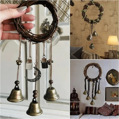 🔥LAST DAY 49% OFF -  Witch's Protection Bells
