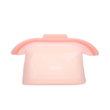 1000ML Reusable Silicone Food Storage Freezer Bags