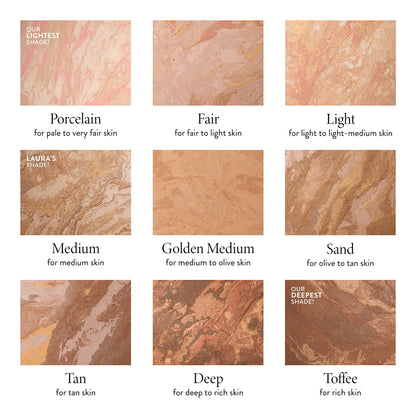 💄Treasure makeup set, baking makeup aesthetics are coming(3PC)🥐💖